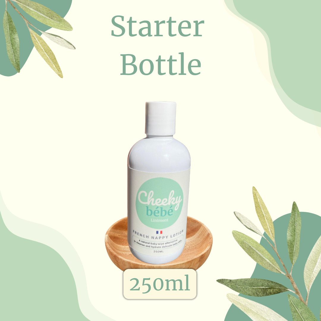 Cheeky Bébé Starter Bottle – 250ml