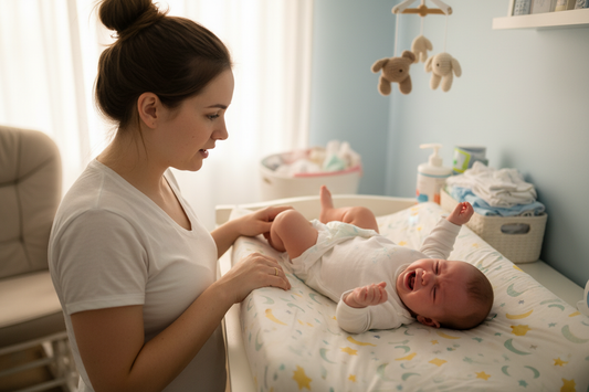 How French Mums Prevent Diaper Rash - For Good 🍼🇫🇷